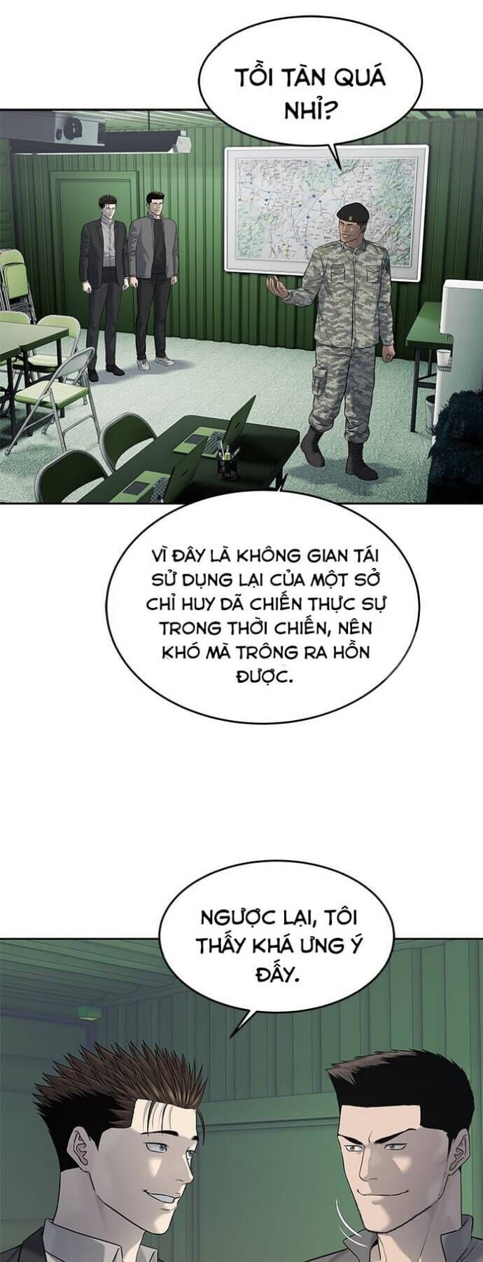 đội trưởng lính đánh thuê Chapter 247 - Trang 2