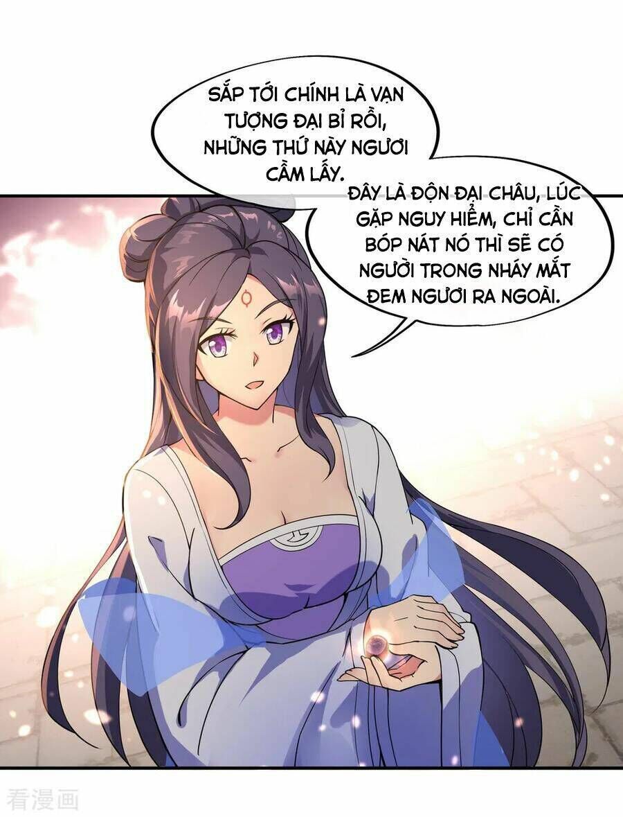 chiến hồn tuyệt thế chapter 60 - Trang 2