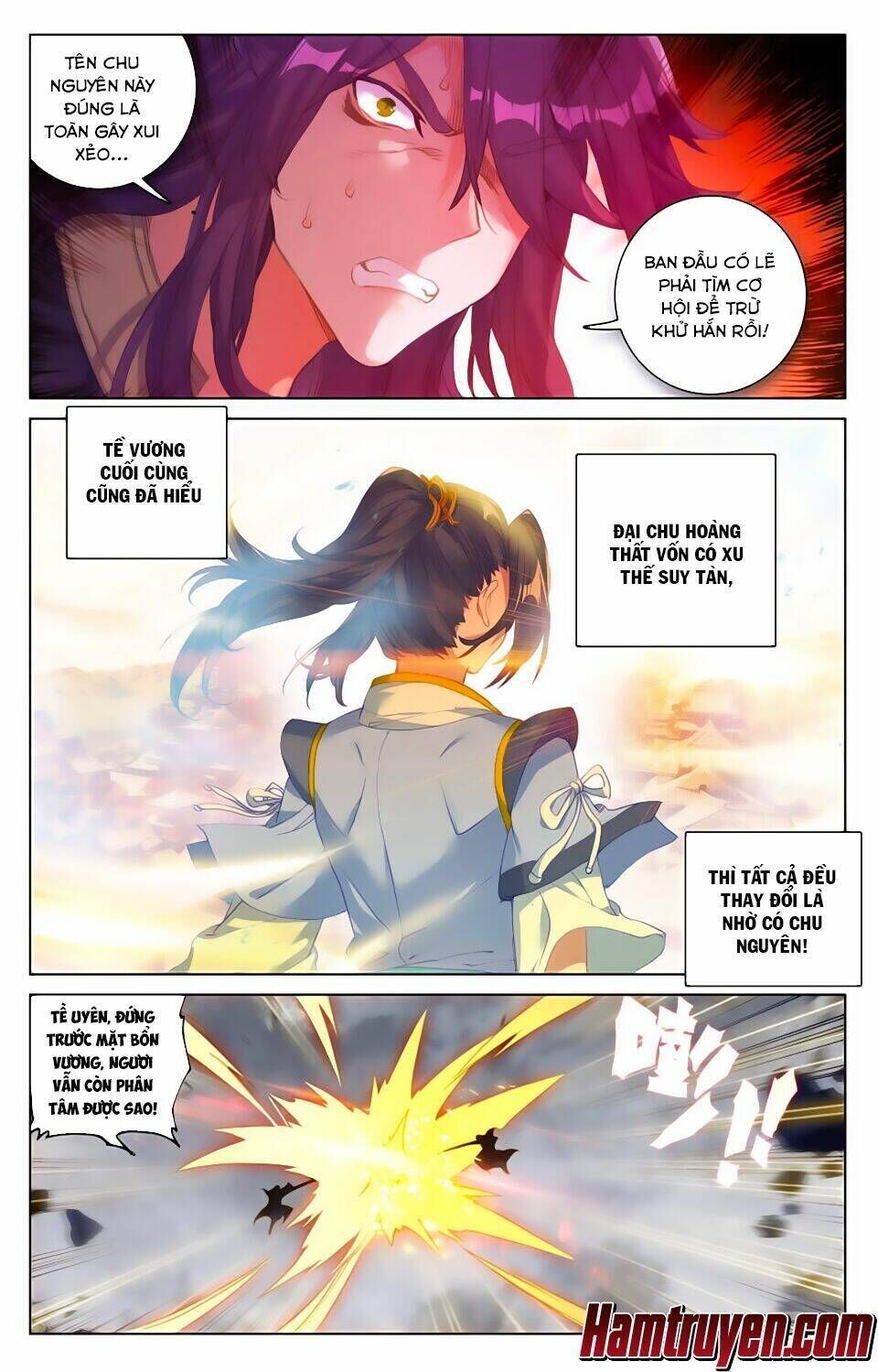 nguyên tôn chapter 73 - Next chapter 74