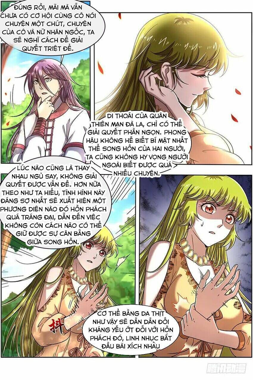 ngự linh thế giới chapter 302 - Trang 2