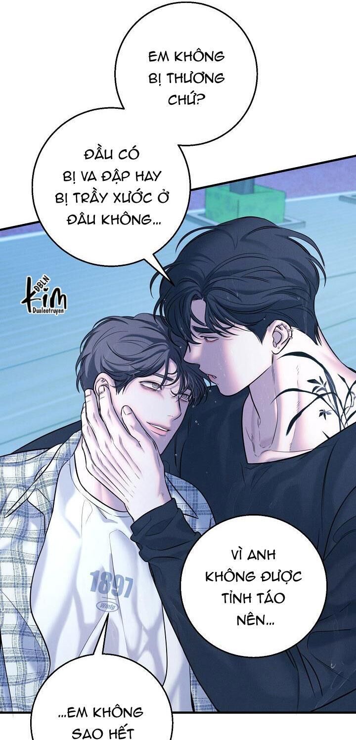 đêm không dấu vết Chapter 31 - Trang 1