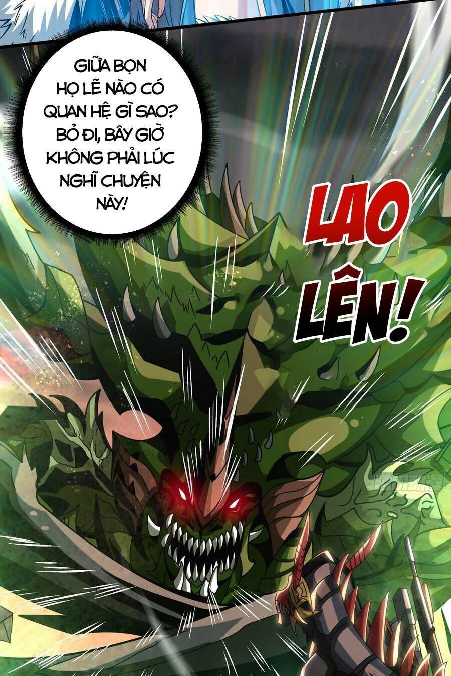 vừa chơi đã có tài khoản vương giả chapter 133 - Next chapter 134