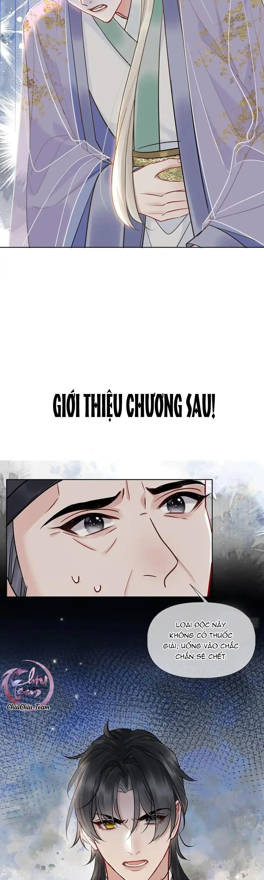 rắp tâm bất kính Chapter 18 - Trang 1