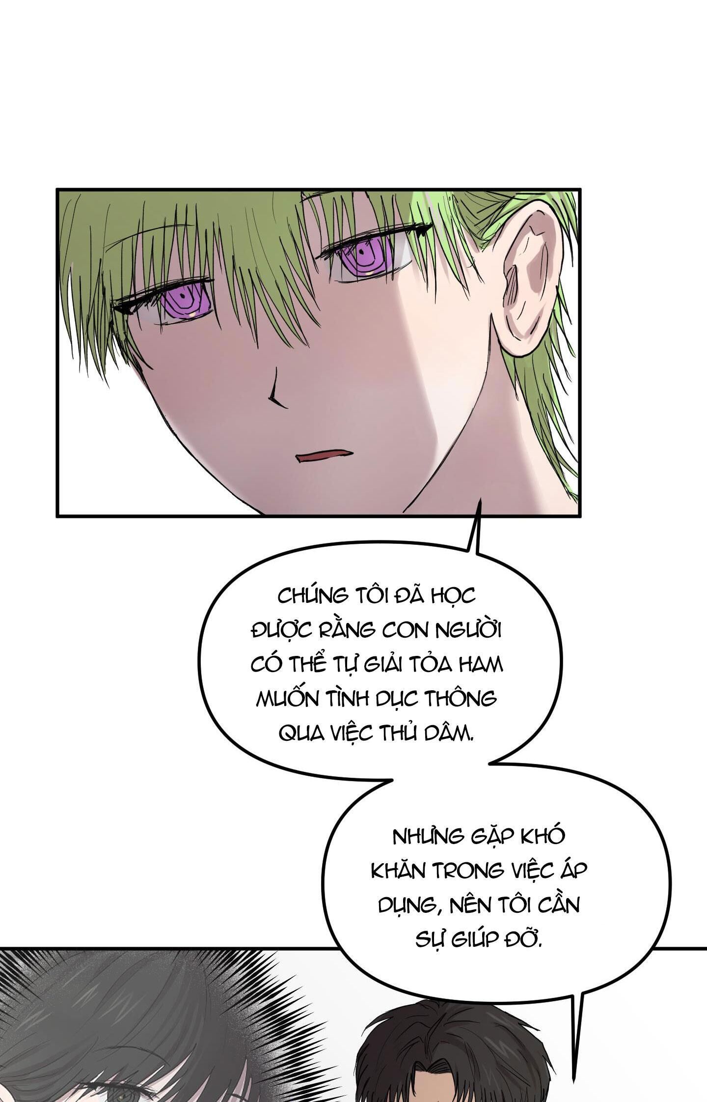 tuyển tập manhwa dằm khăm Chapter 1 -Cách yêu 1 - Trang 1