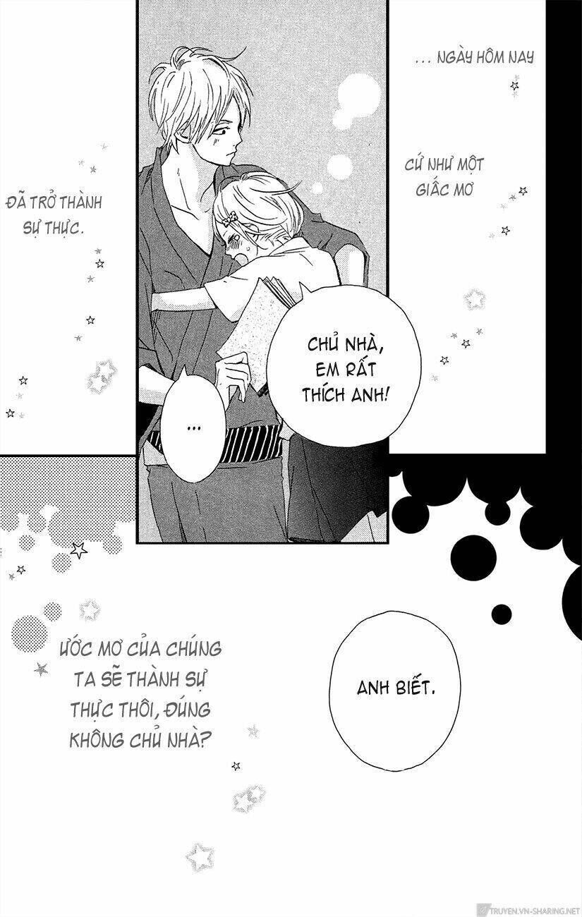 Yume Miru Taiyou Chapter 40 - Next Chapter 41