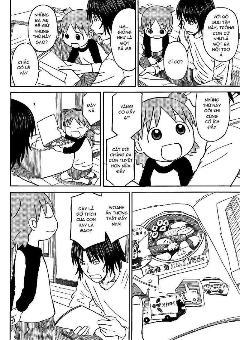 yotsubato! chapter 71.1 - Next chapter 71.2