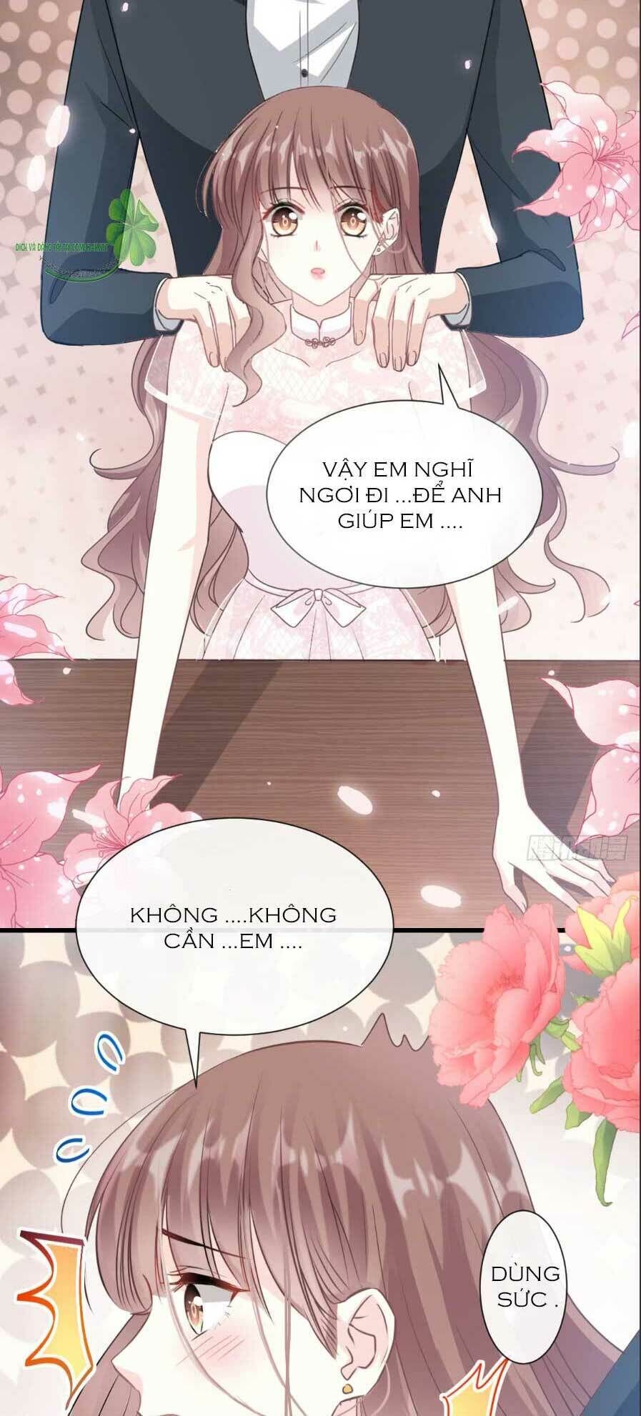 bá đạo tổng tài nhẹ nhàng yêu Chapter 46.2 - Next chapter 47