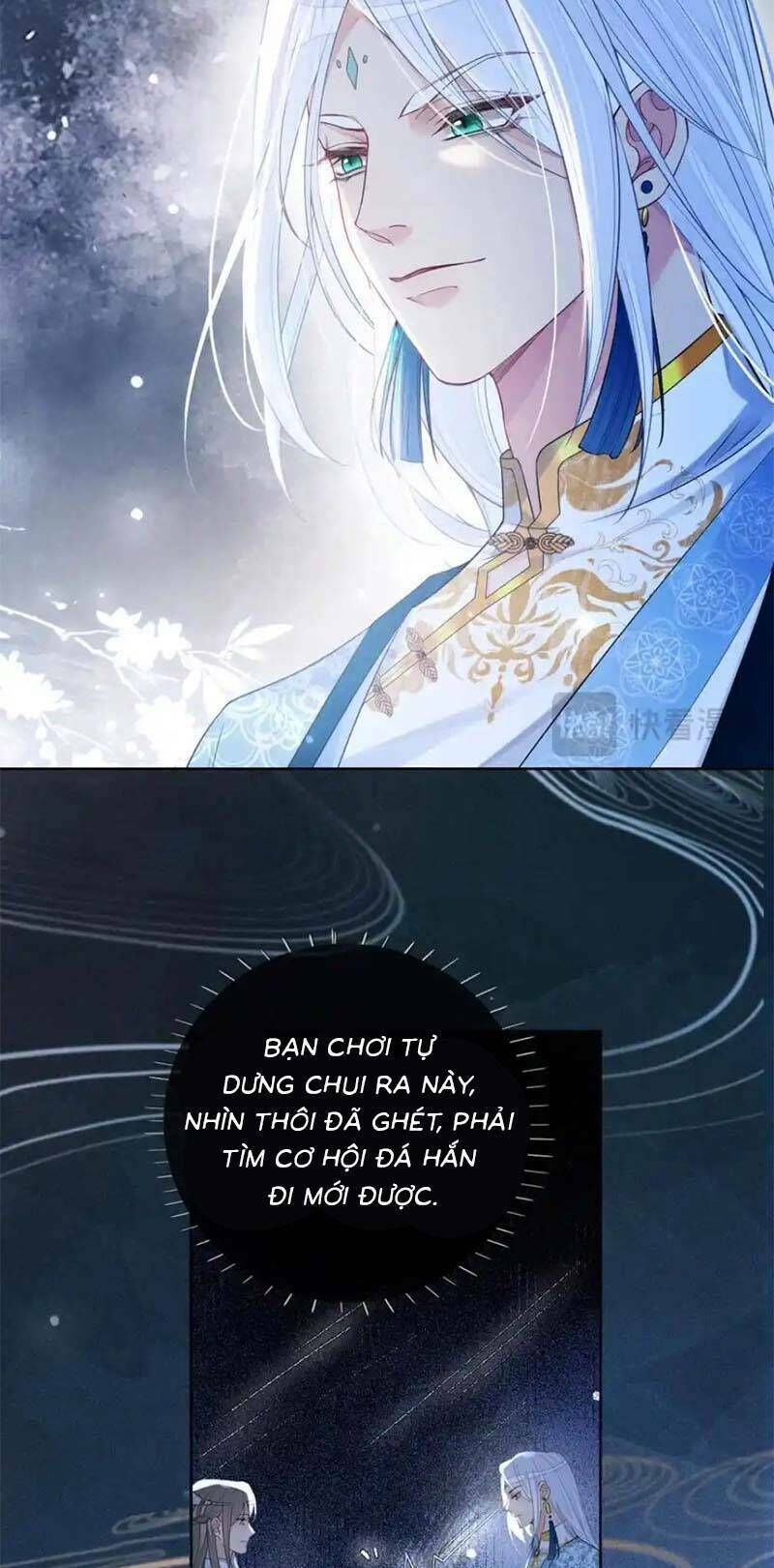 bệnh kiều nam chủ lại ghen rồi chapter 133 - Trang 2