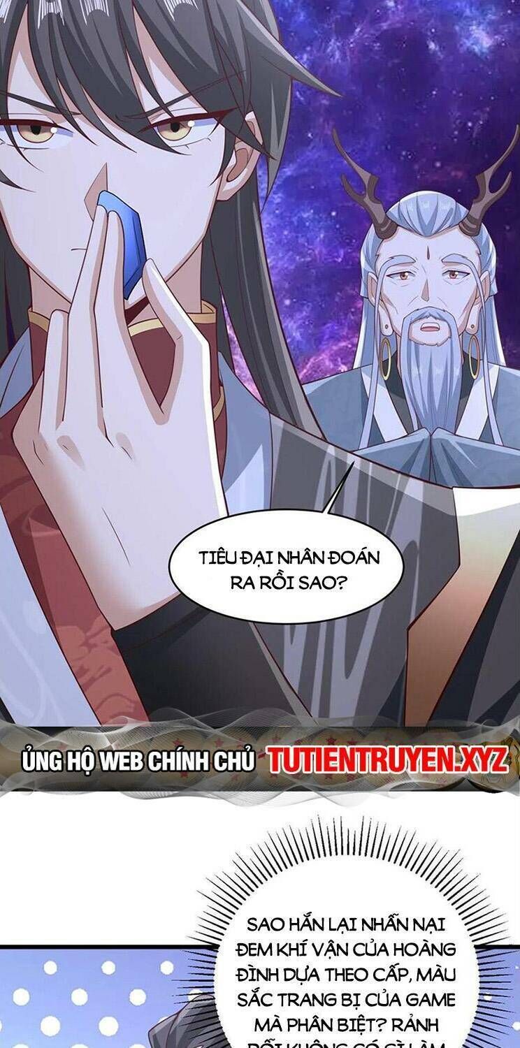 mở đầu nữ đế làm chính cung chapter 310 - Trang 2