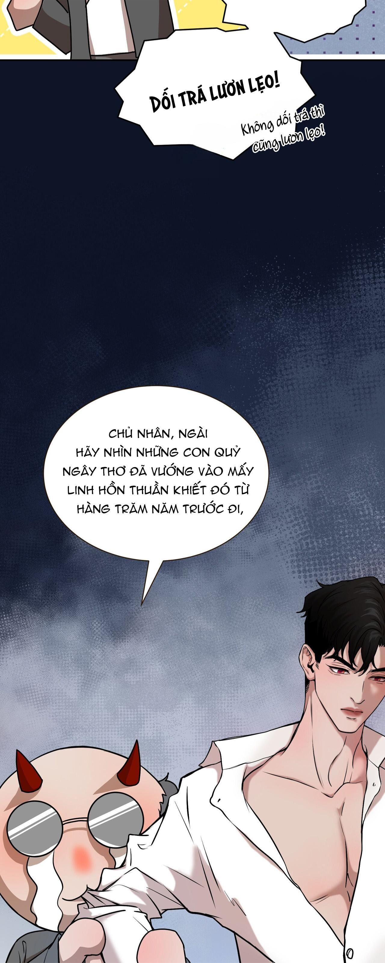 Khi Ác Quỷ Động Lòng Chapter 3 - Next Chapter 3