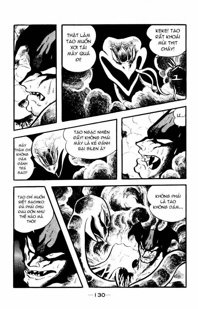 Devilman Chapter 13 - Trang 2