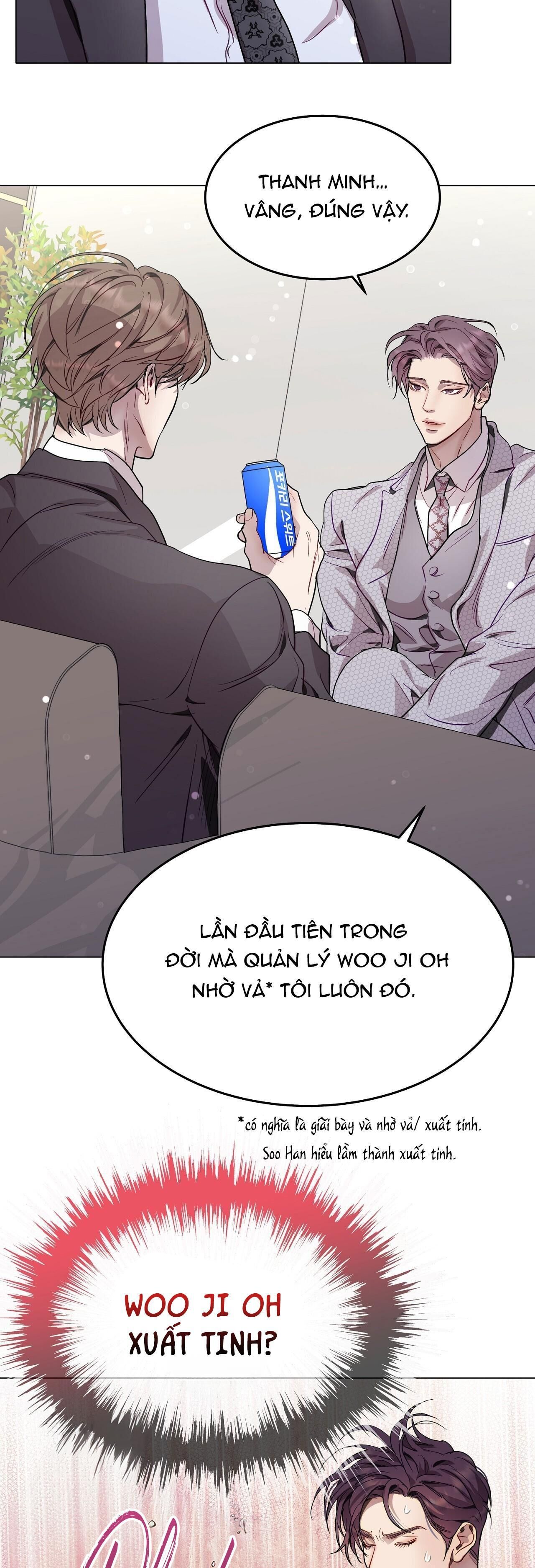 lối sống ích kỷ Chapter 58 - Trang 2