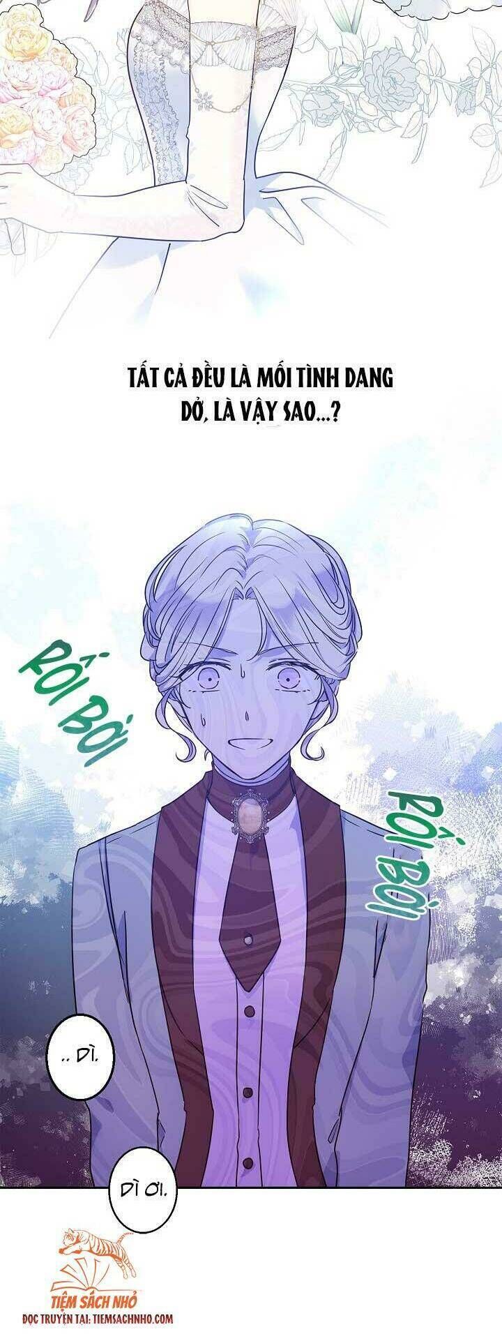 tôi sẽ cố gắng thay đổi cốt truyện chapter 42 - Trang 2