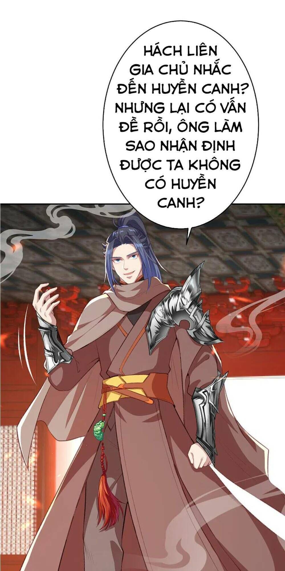 nghịch thiên tà thần Chapter 366 - Trang 2