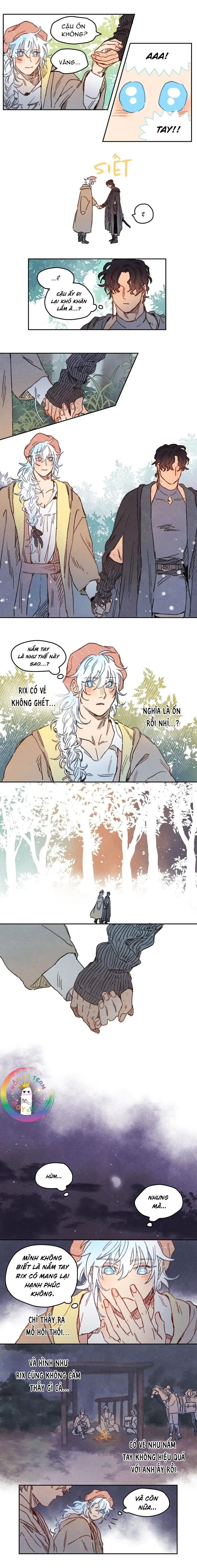 rix venus Chapter 23 - Trang 1