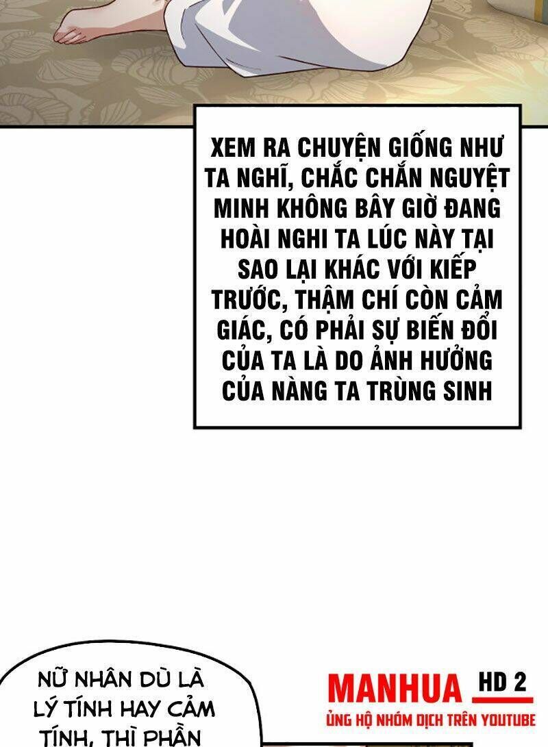 ta trời sinh đã là nhân vật phản diện chapter 35 - Trang 2