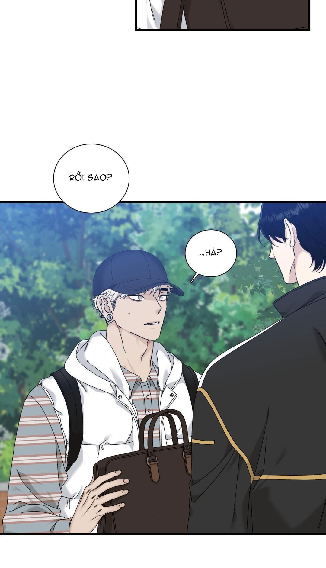 khởi đầu sai lầm Chapter 9 - Trang 1