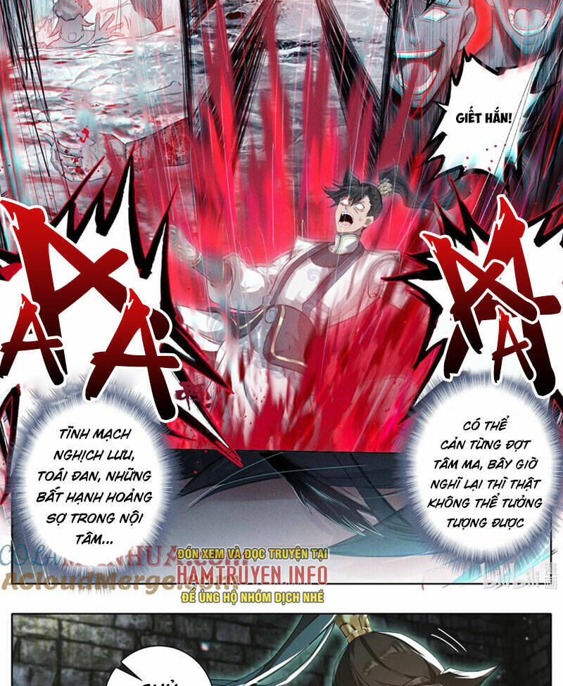 phàm nhân tu tiên chapter 303 - Next chapter 304