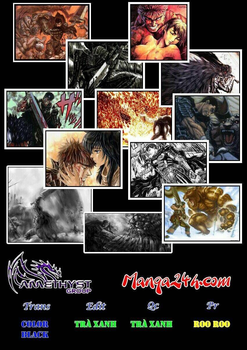 berserk chapter 293 - Trang 2