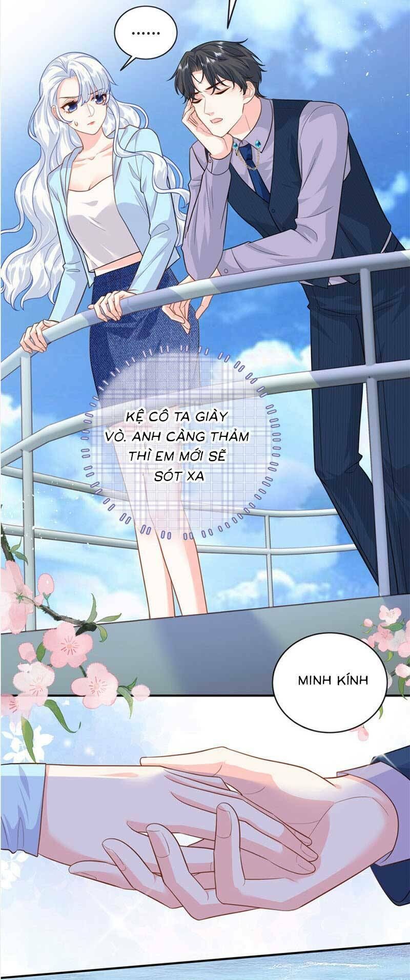 bé rồng đột kích! mami vừa cay vừa độc chapter 61 - Trang 1