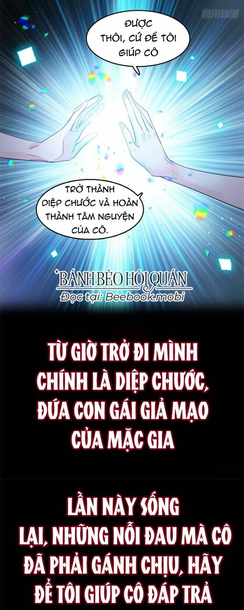 thiên kim toàn năng lật tung trời chapter 1 - Next chapter 2