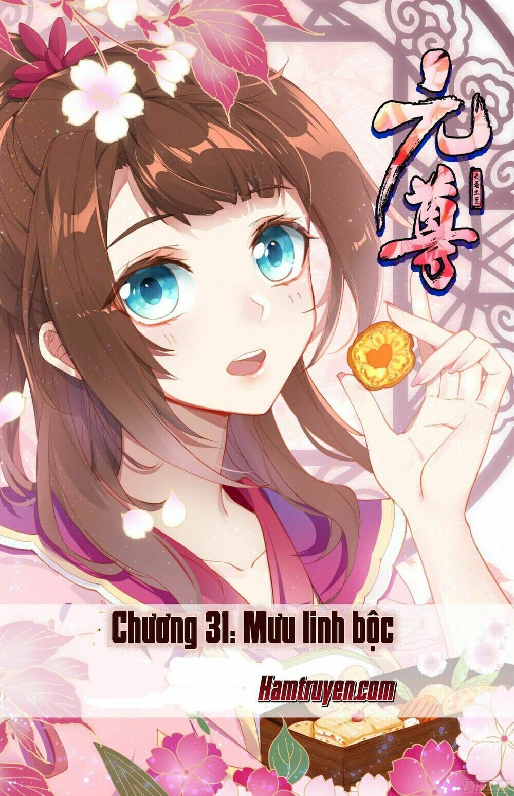 nguyên tôn chapter 31 - Trang 2