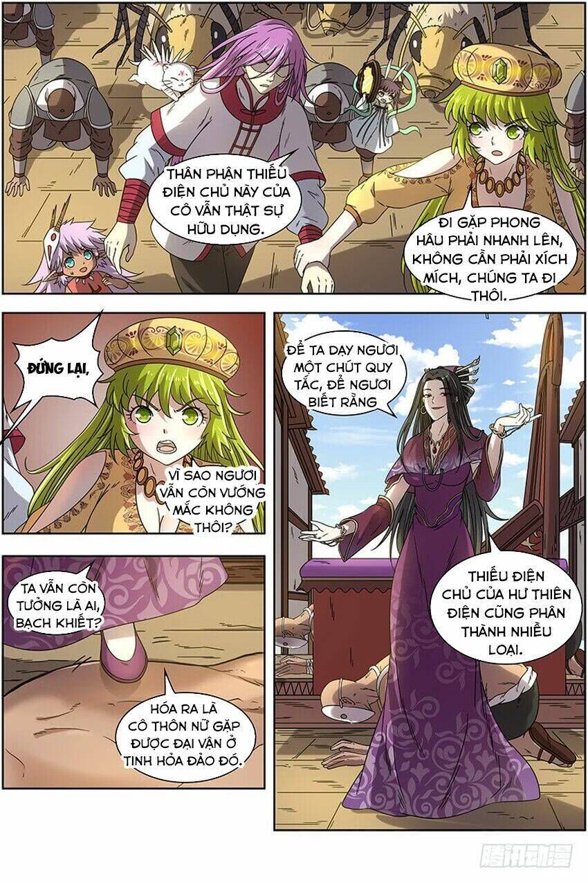 ngự linh thế giới chapter 288 - Trang 2