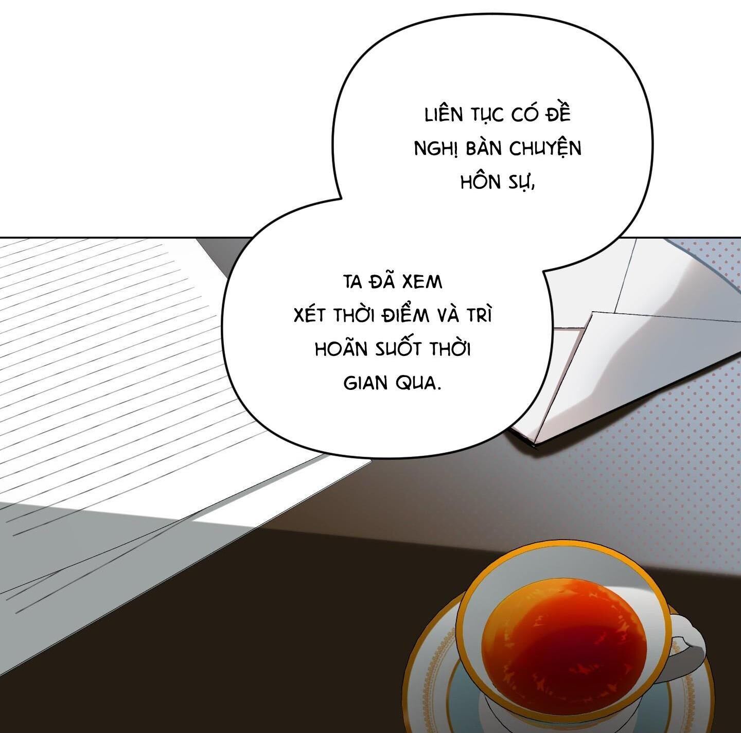 (CBunu) Định Tên Mối Quan Hệ Chapter 37 - Trang 2