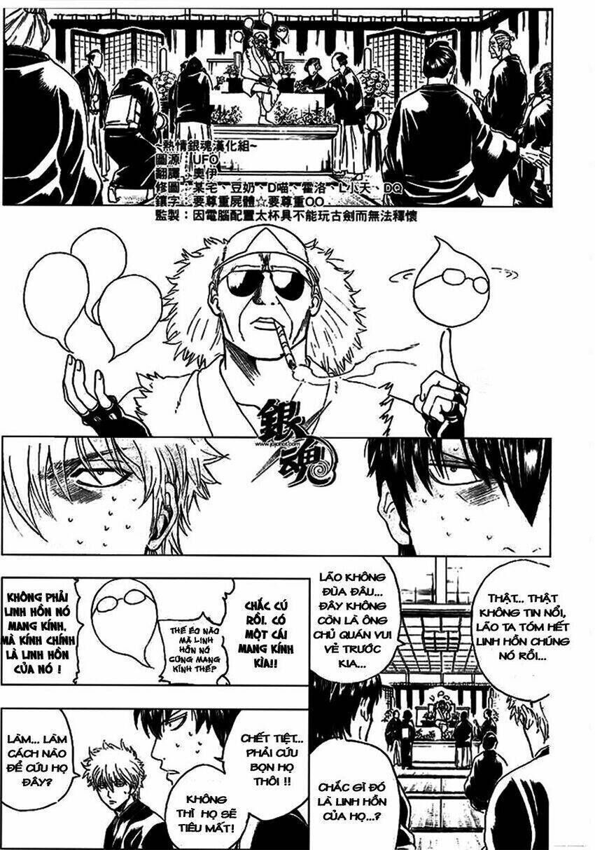 Gintama - Linh Hồn Bạc Chapter 317 - Next Chapter 318