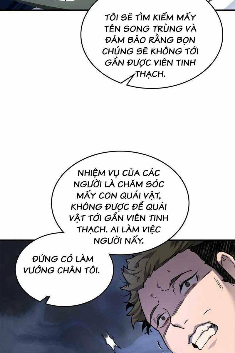 thăng cấp cùng thần chapter 80 - Next chapter 81