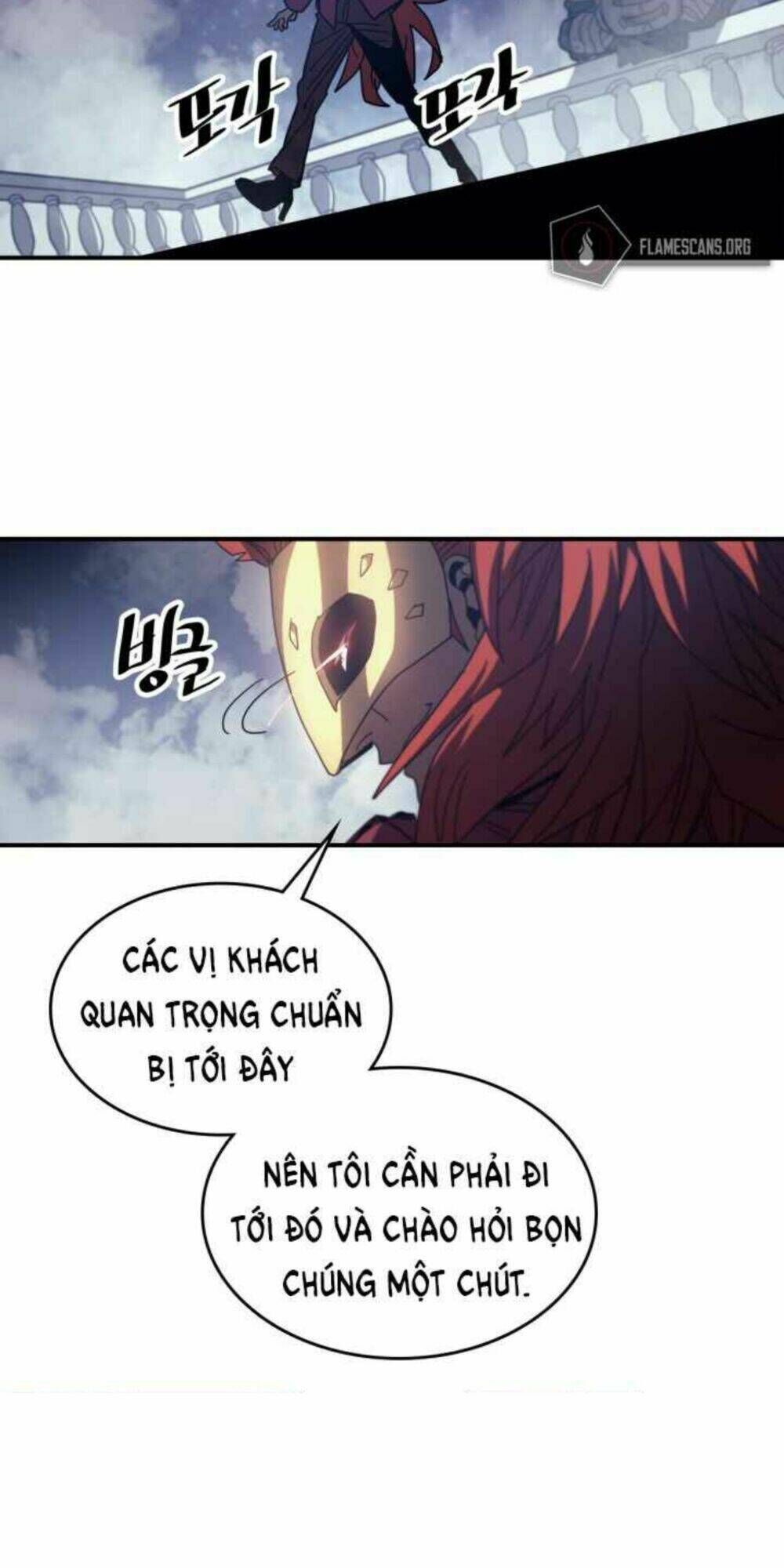 chuyển sinh ma pháp đặc biệt yếu chapter 158 - Trang 2