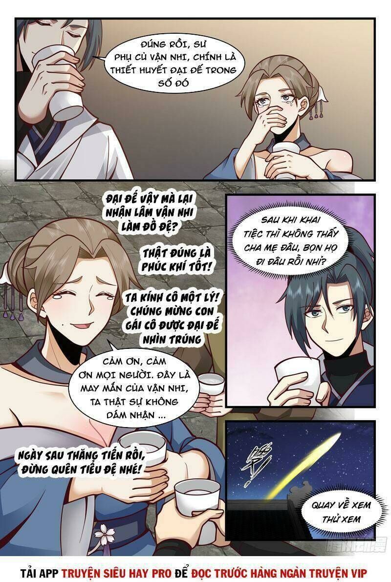 võ luyện đỉnh phong Chapter 2184 - Trang 2