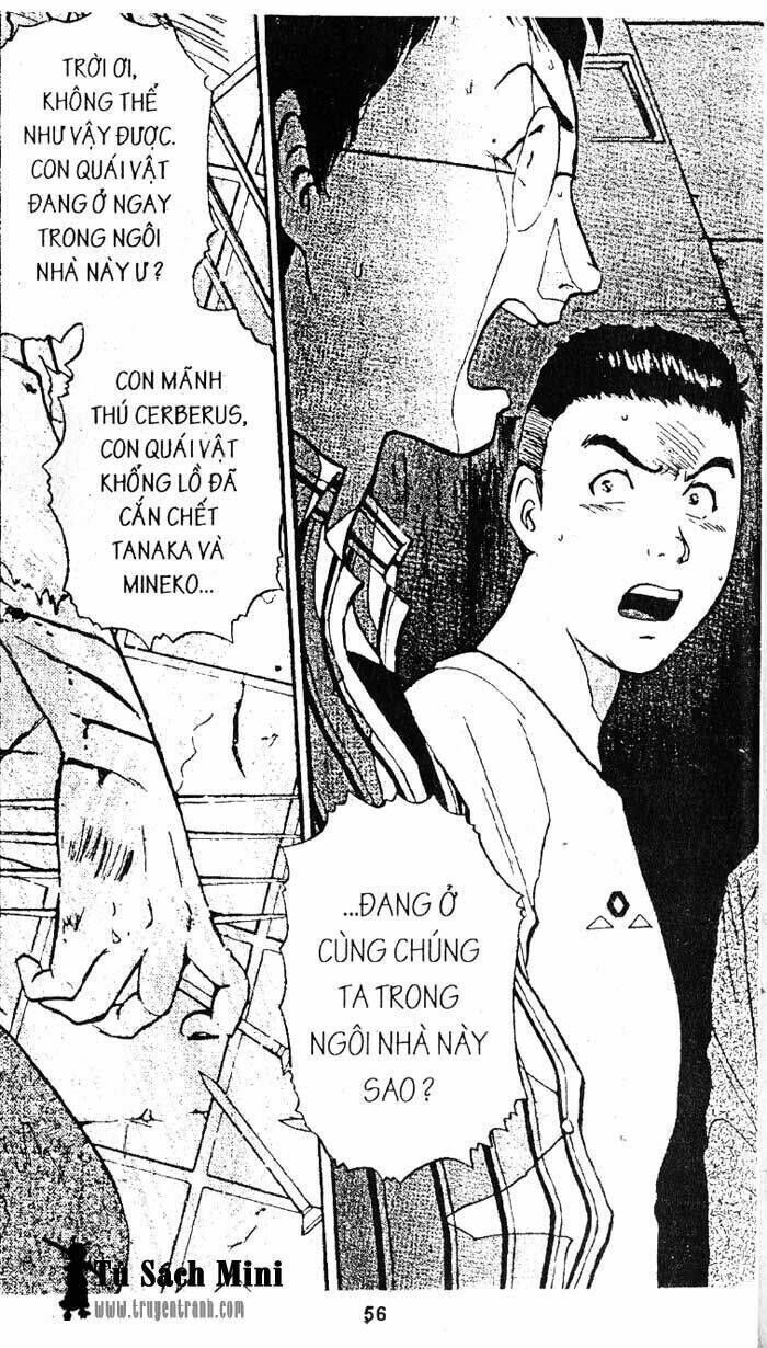 Thám Tử Kindaichi Chapter 106 - Next Chapter 107