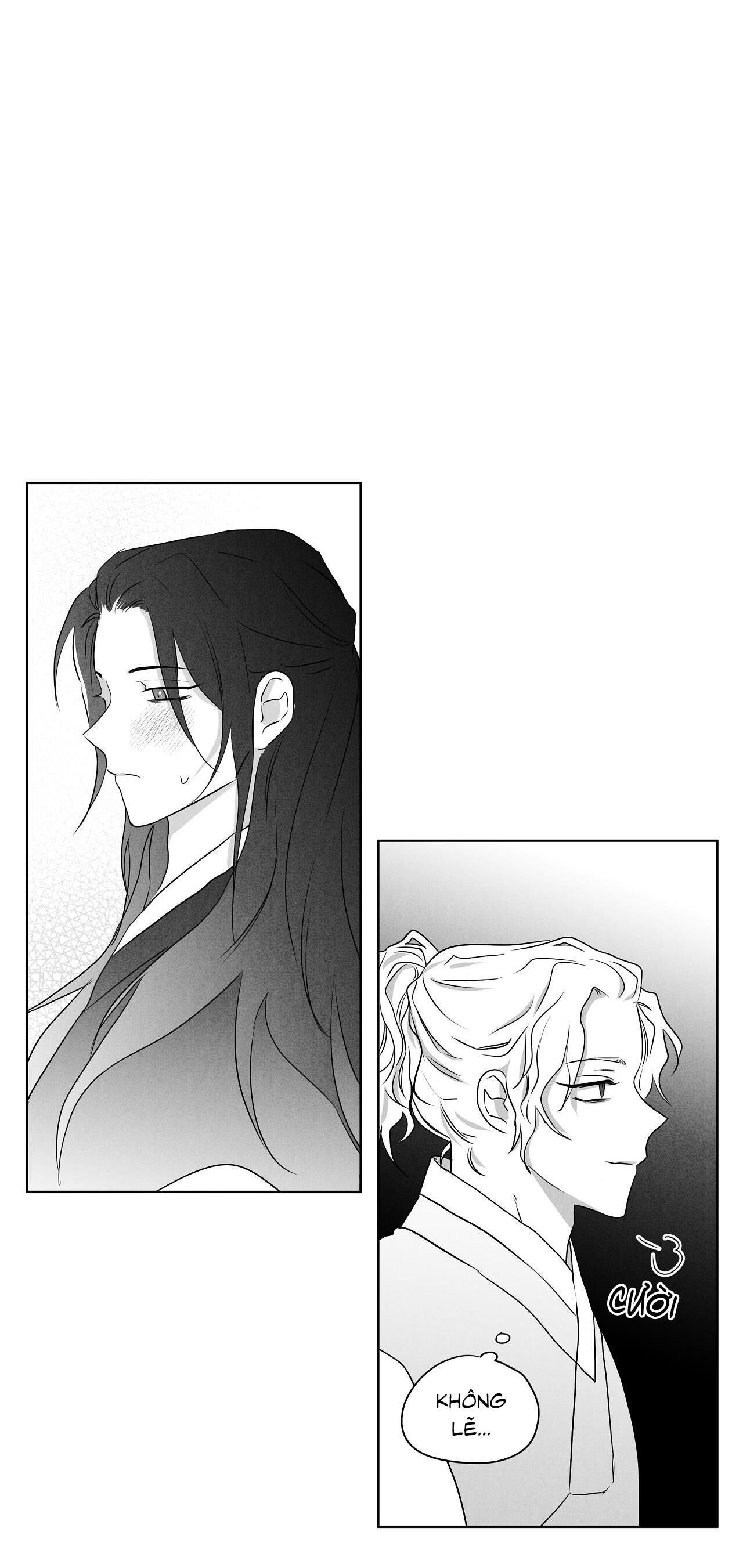 Love Servant: Jin Chapter 14 - Trang 1