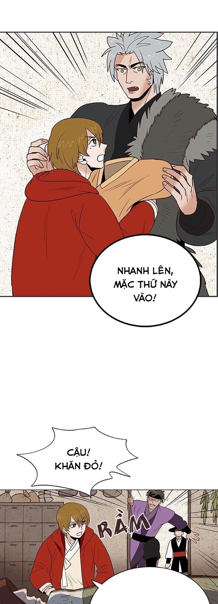 [Hoàn] Rạp Chiếu Phim BL Cổ Điển Chapter 53 Chap 53 - End - Next 