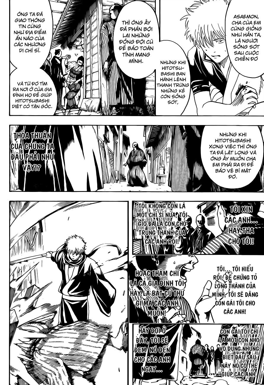 gintama chương 467 - Next chương 468