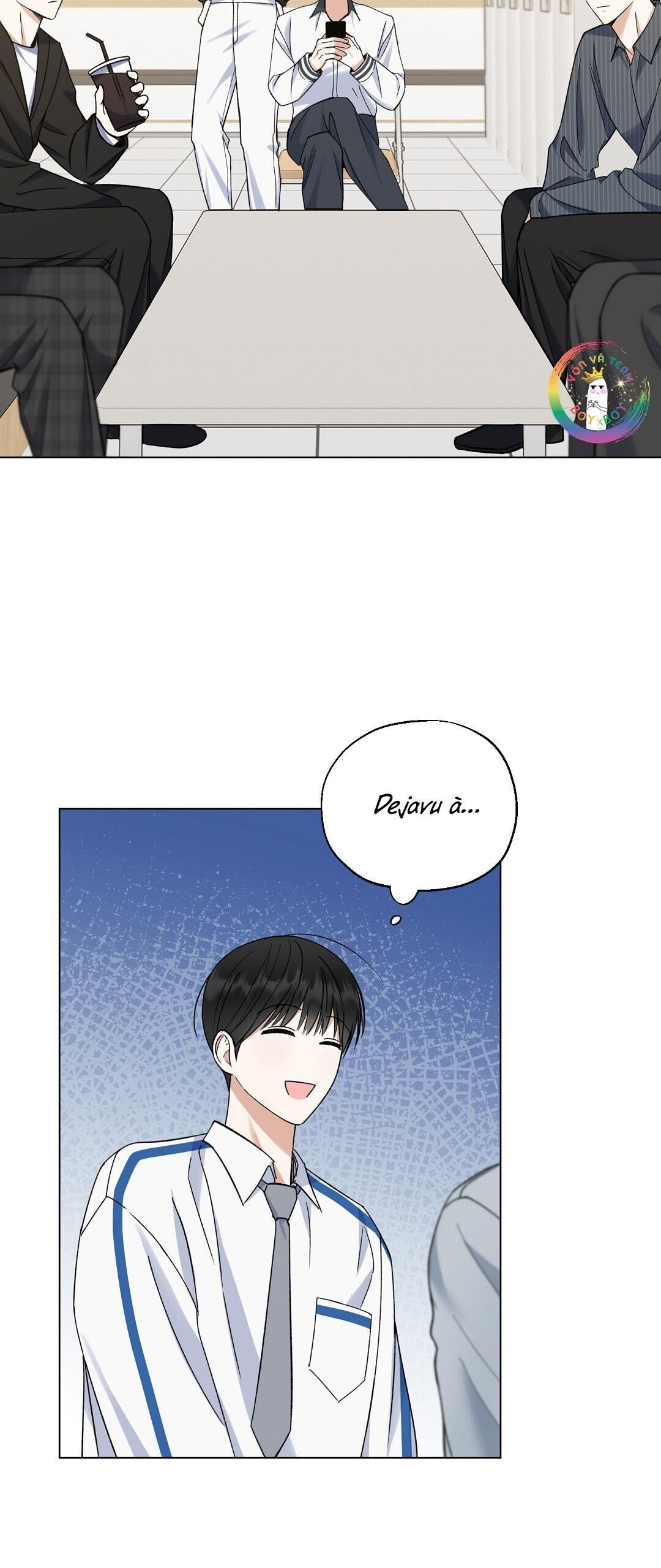 To The Fans, Not To Me Chapter 10 - Trang 2