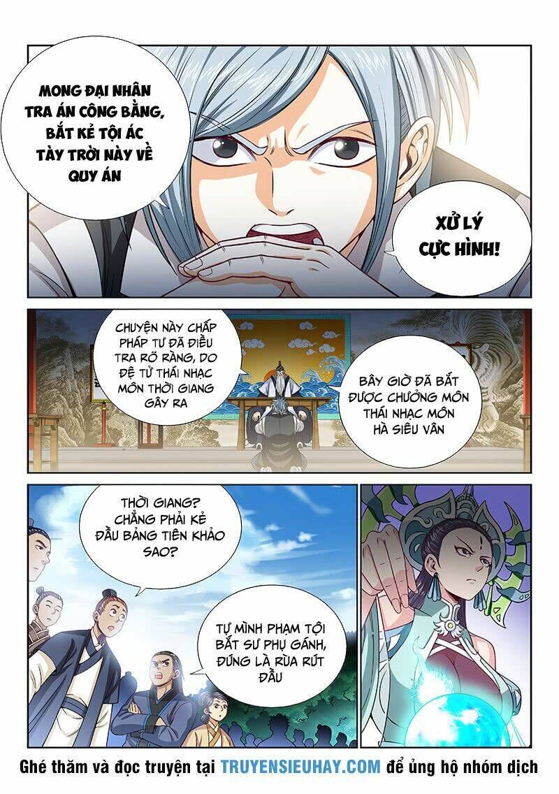 ta là đại thần tiên chapter 101 - Trang 2