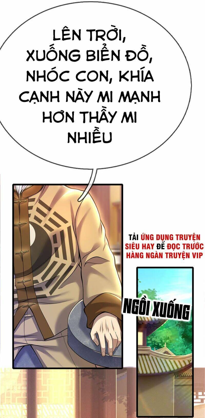 y võ chí tôn Chapter 219 - Trang 2