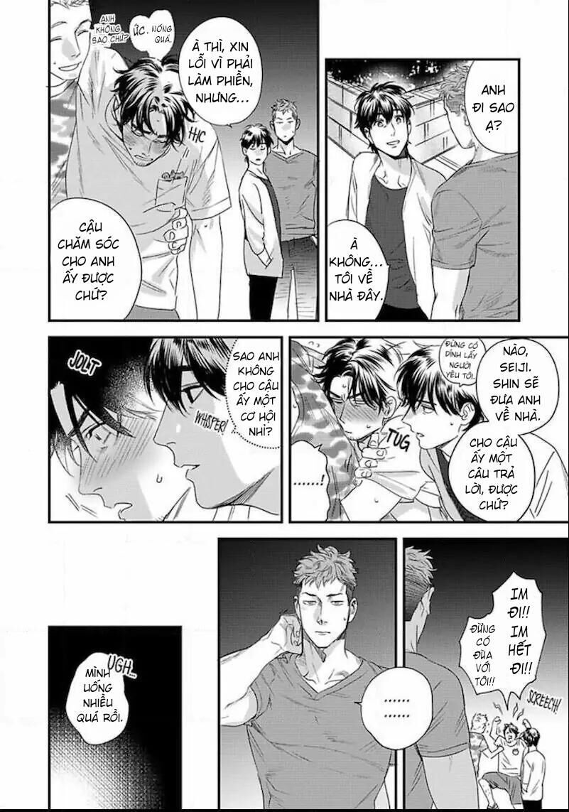 [Hoàn] Boku no Omawari-san Chapter 2 Chap 2 - Trang 2