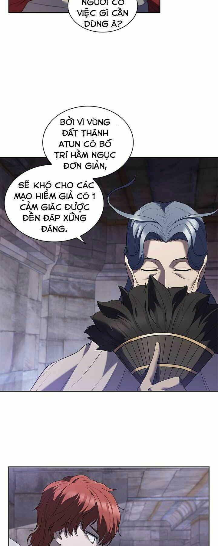 hồi quy thành công tước chapter 9 - Trang 2