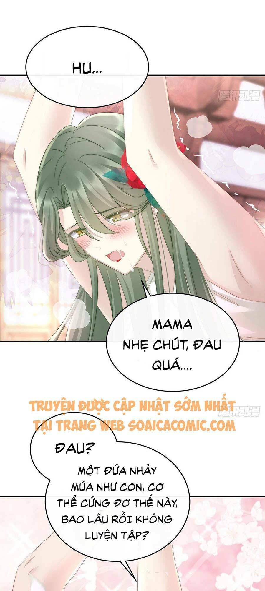 thê chủ, thỉnh hưởng dụng chapter 5 - Trang 2