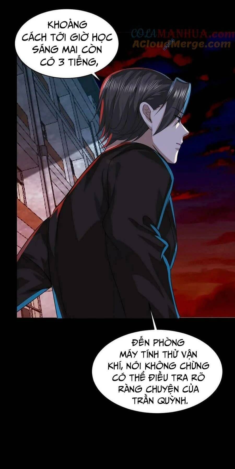 bởi vì cẩn thận mà quá phận hung ác chapter 30 - Next chapter 31