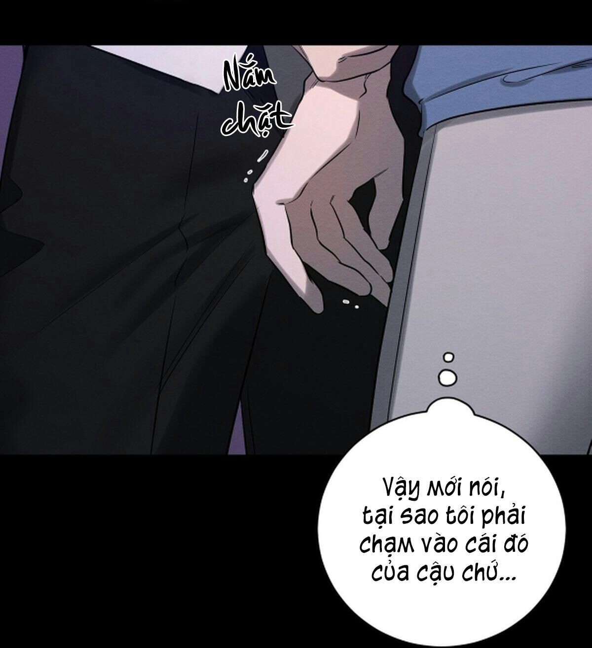 vòng xoáy của ác ma Chapter 21 NGANG RAW - Trang 2