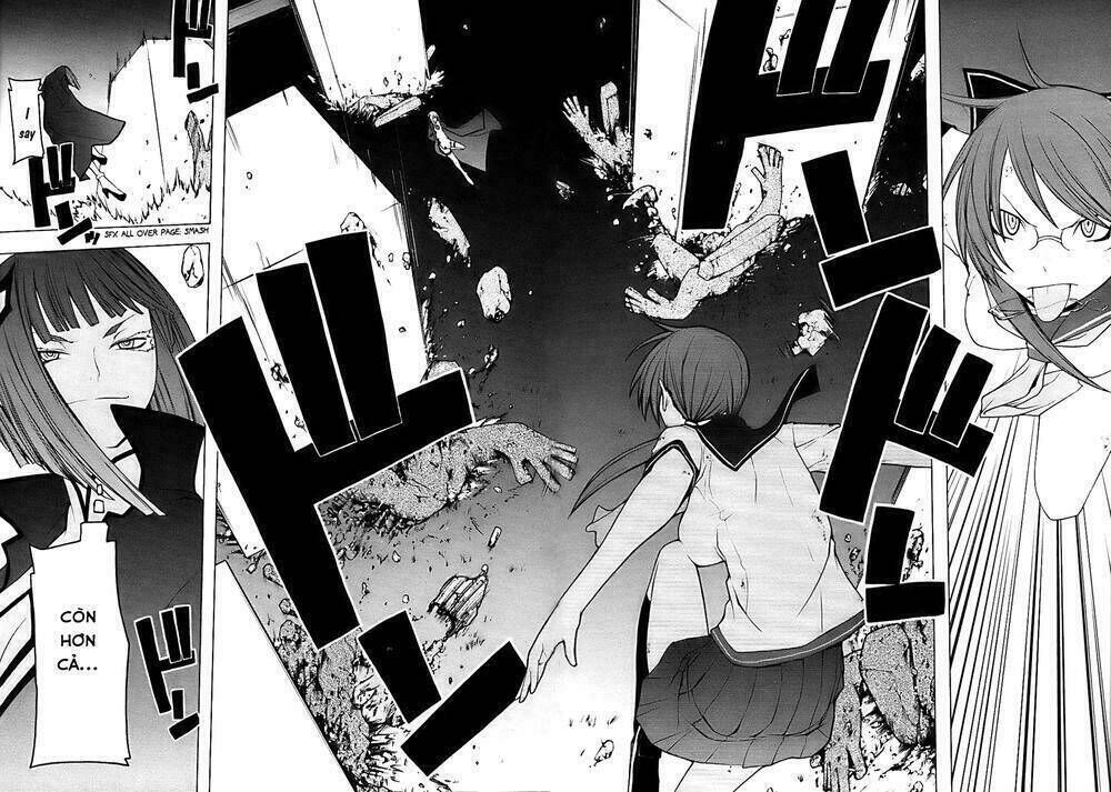 yozakura quartet chapter 30 - Trang 2