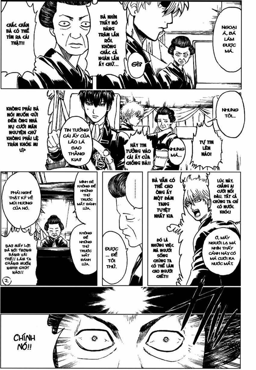 Gintama - Linh Hồn Bạc Chapter 317 - Next Chapter 318