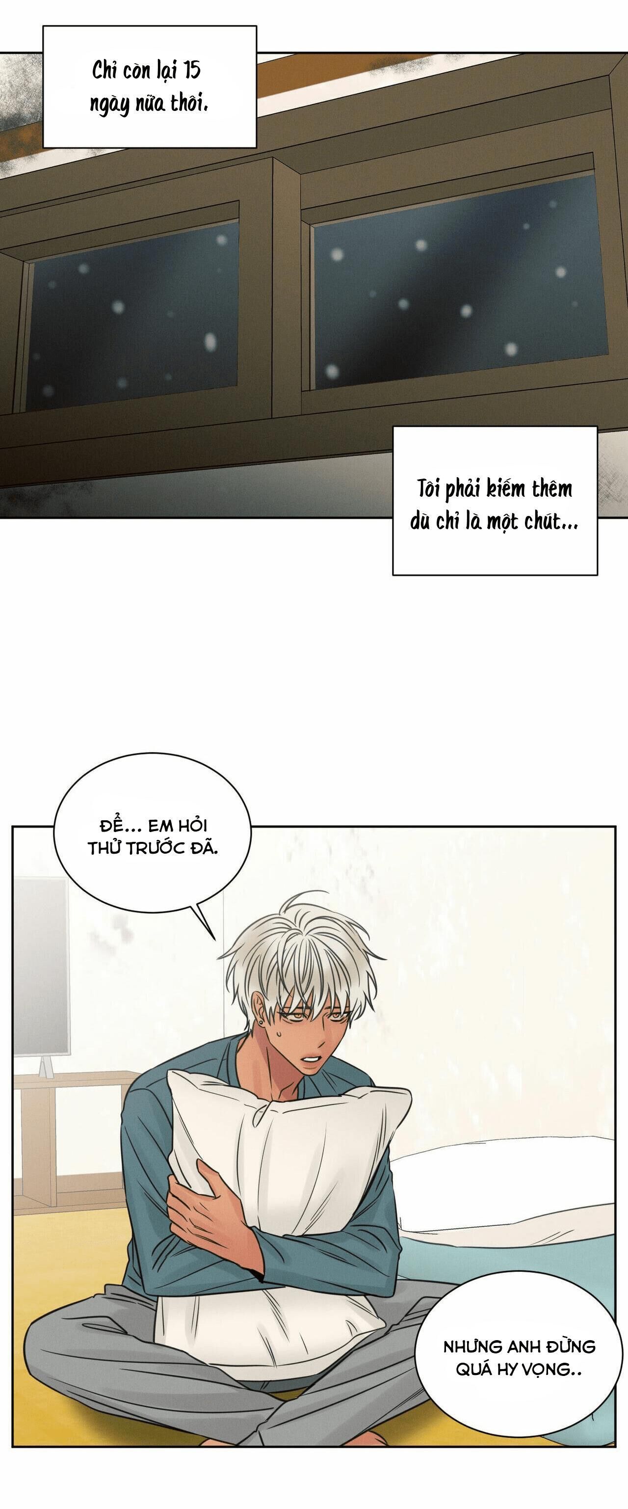 dù anh không yêu em Chapter 51 - Trang 1