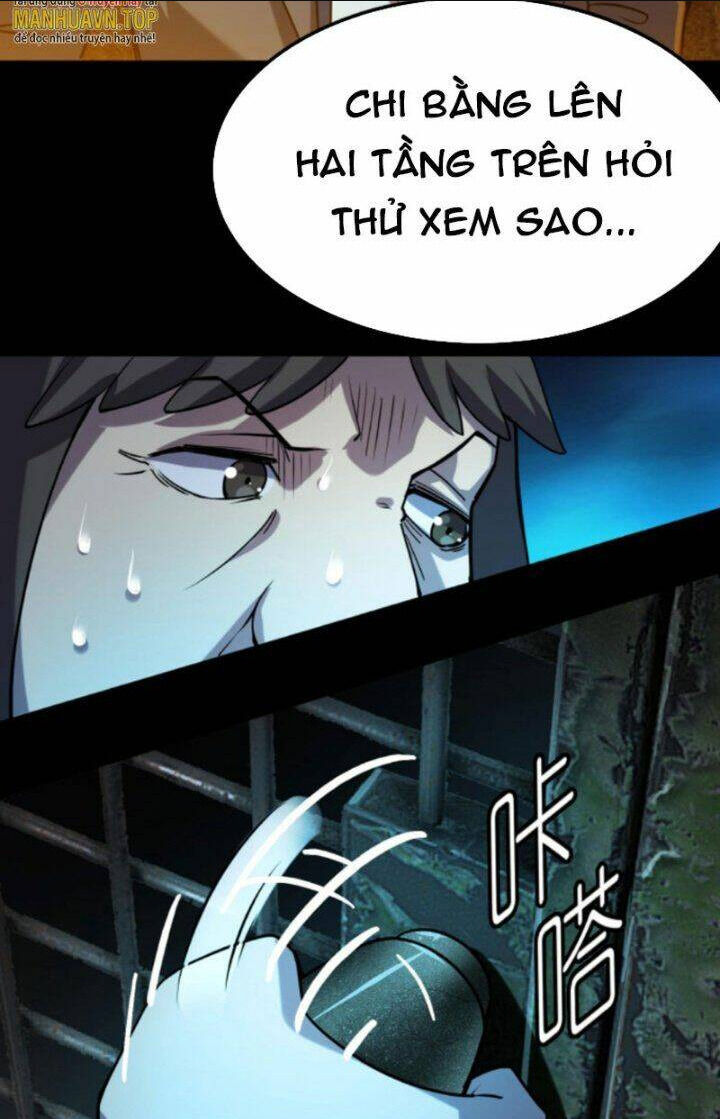 quỷ dị khôi phục: ta có thể hóa thân thành đại yêu chapter 10 - Next chapter 11