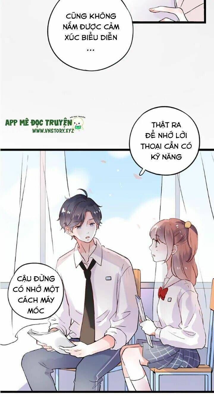 Trạch Thượng Tịch Mịch Huỳnh Hỏa Chapter 37 - Trang 2