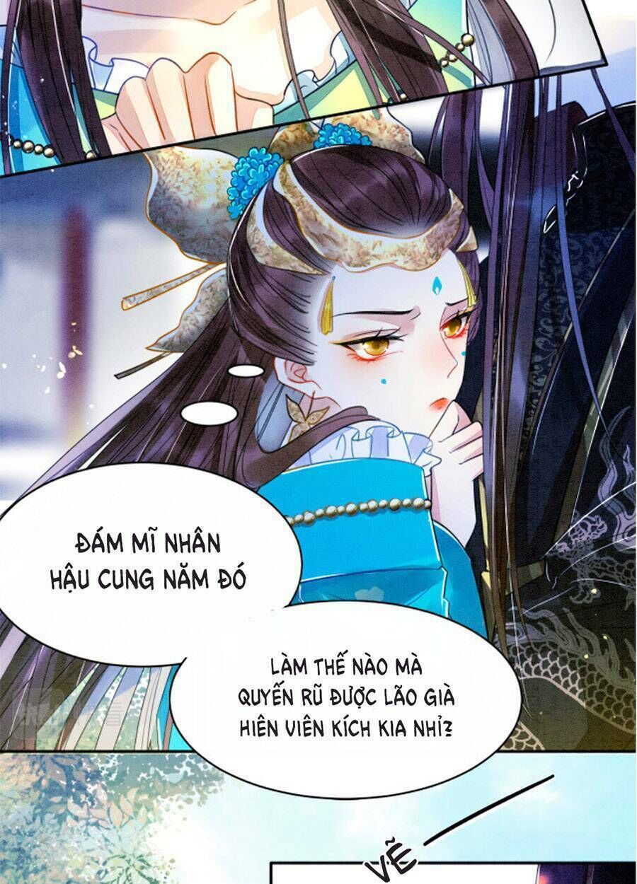 bạch nguyệt quang lạm quyền của sủng hậu chapter 2 - Next chapter 3